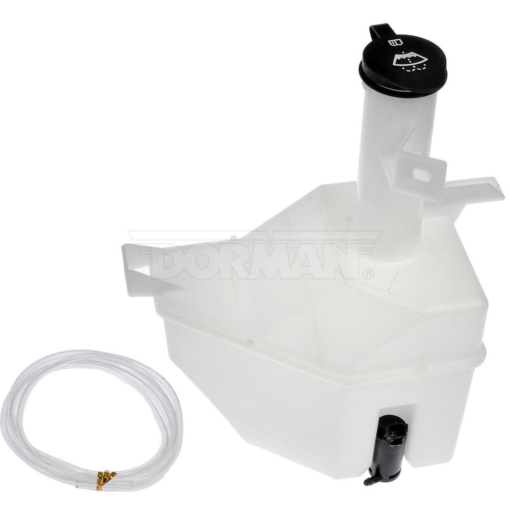 OE Solutions Windshield Washer Fluid Reservoir603219 The Home Depot