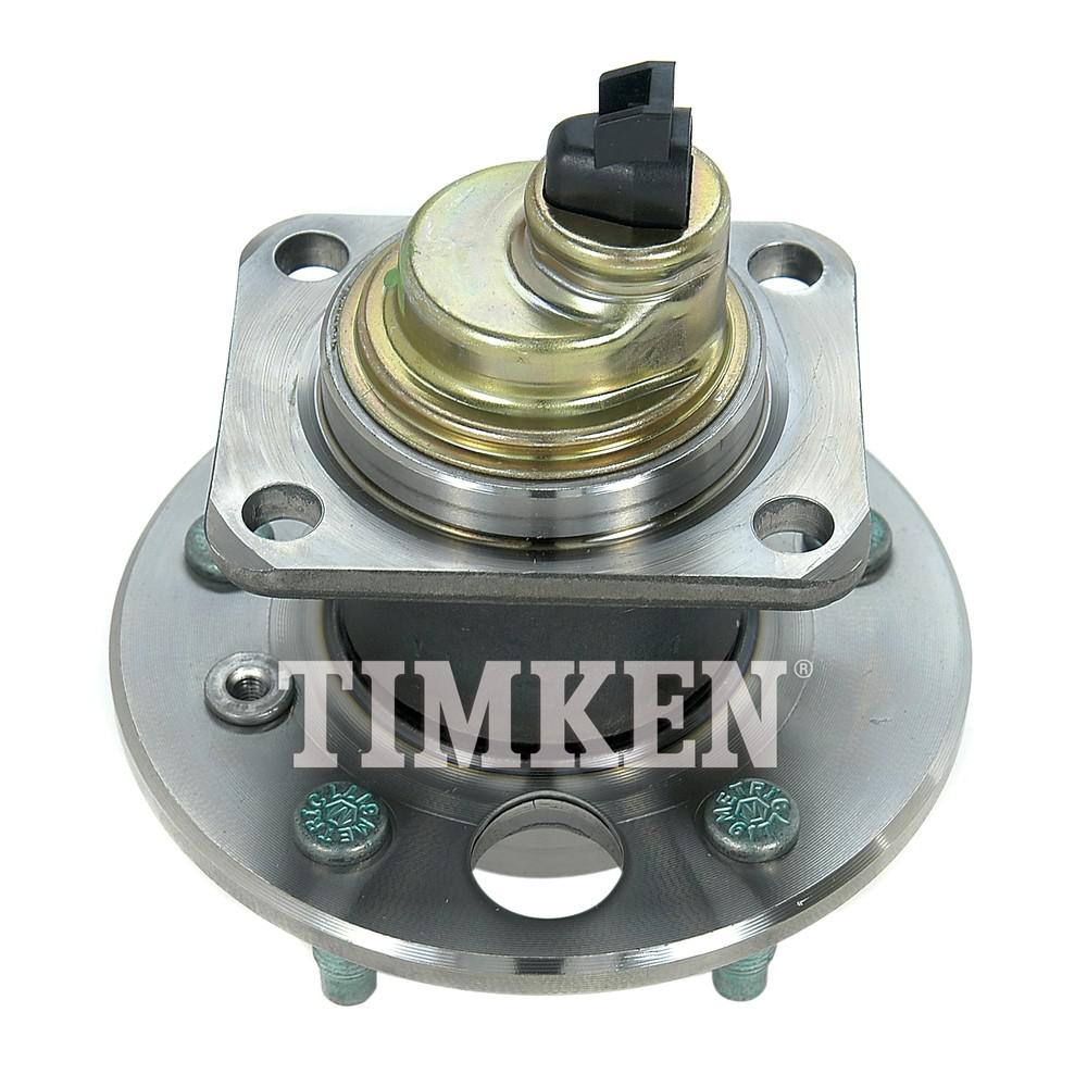 Timken Rear Wheel Bearing and Hub Assembly fits 19921996 Pontiac Grand