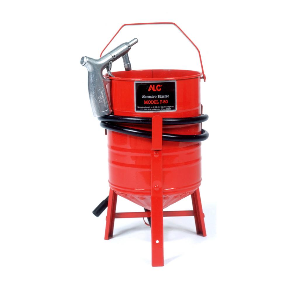 ALC 50 lbs. Siphon Fed Blaster by ALC