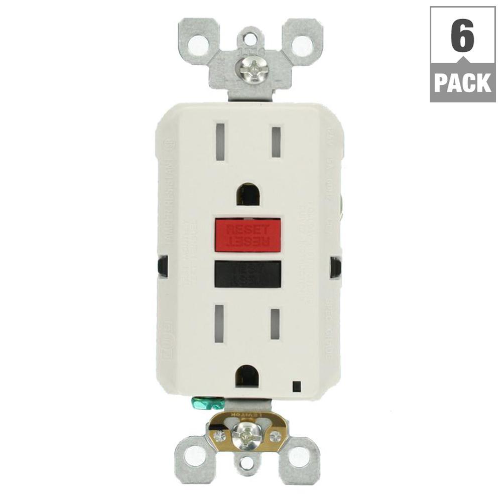 Outdoor Electrical Outlets & Receptacles Wiring Devices & Light