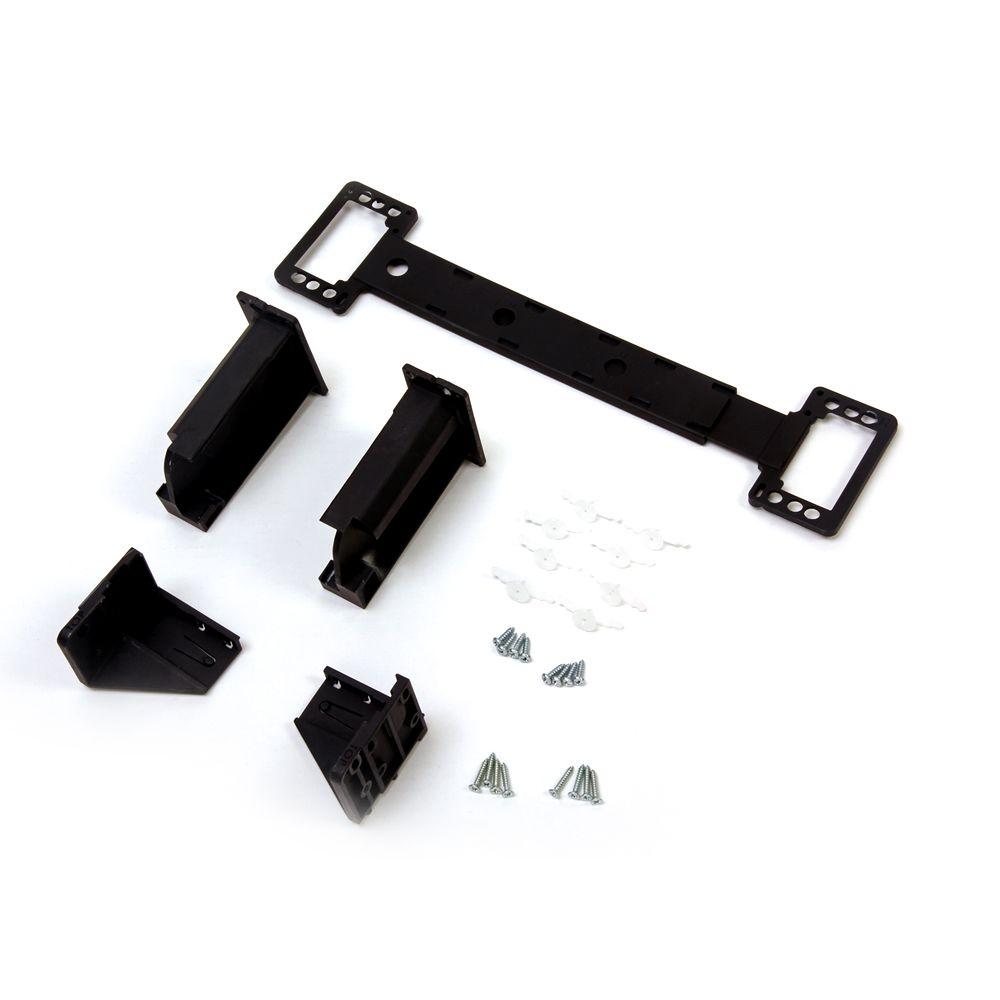 Real Solutions for Real Life MultiDrawer Installation KitSTACKKITR