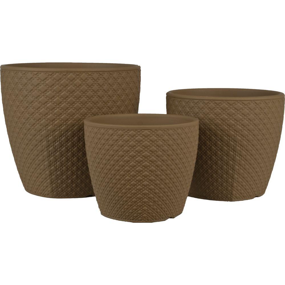 Ceramic - Planters - Pots & Planters - The Home Depot