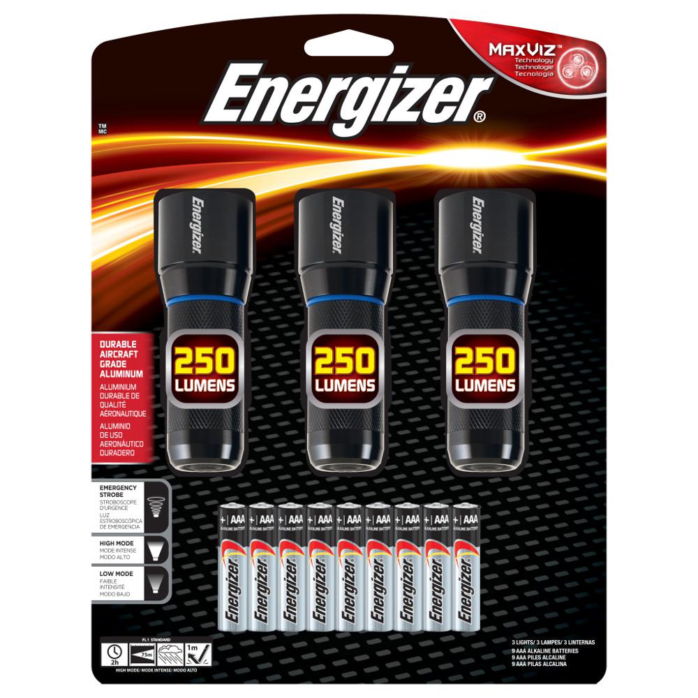 Led Flashlights Accessories The Home Depot 250 Lumen