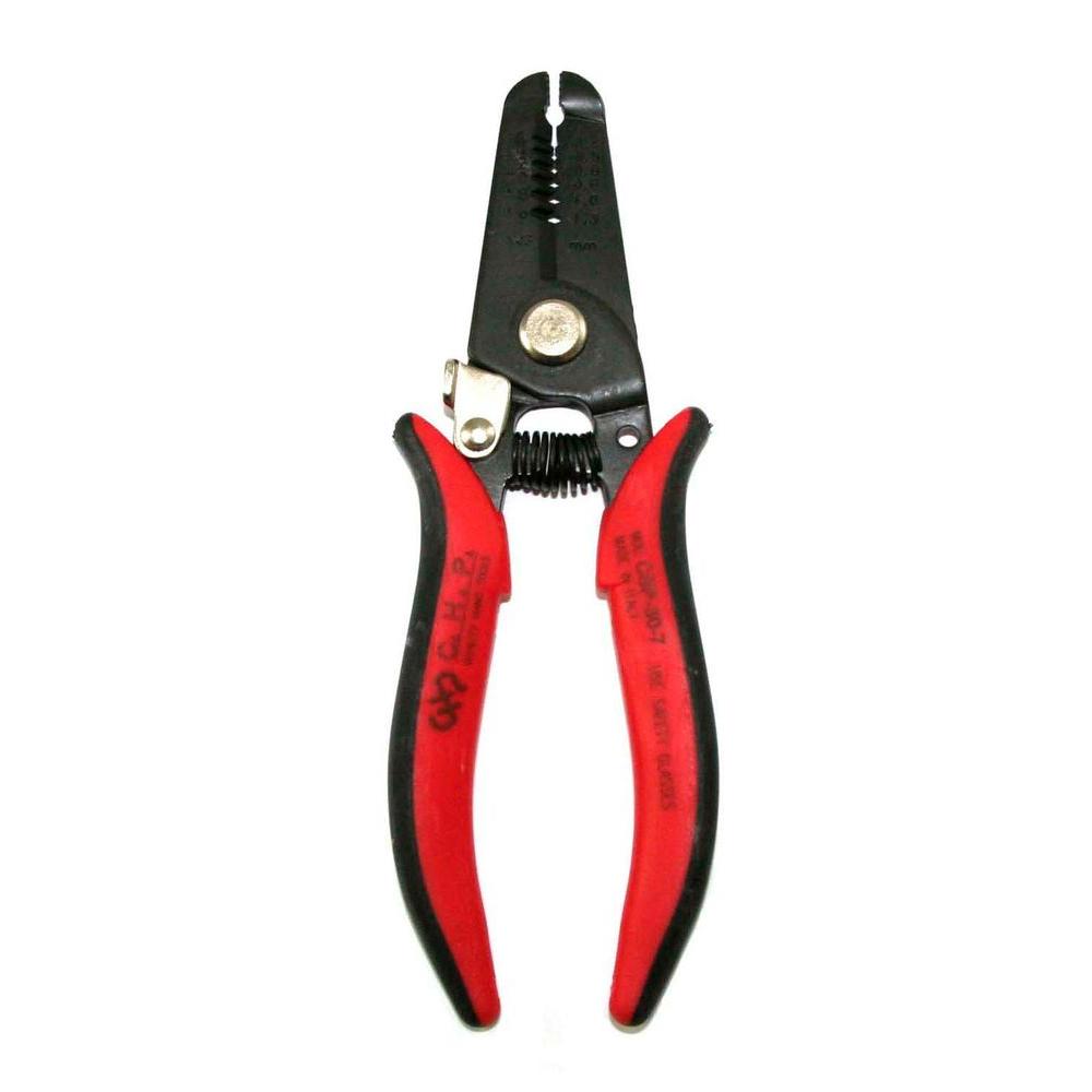 UPC 641328000350 product image for Plier Sets: Hakko Electrical Tools CHP 6-1/2 in. Pliers, Punch & Tap Tools: Stri | upcitemdb.com