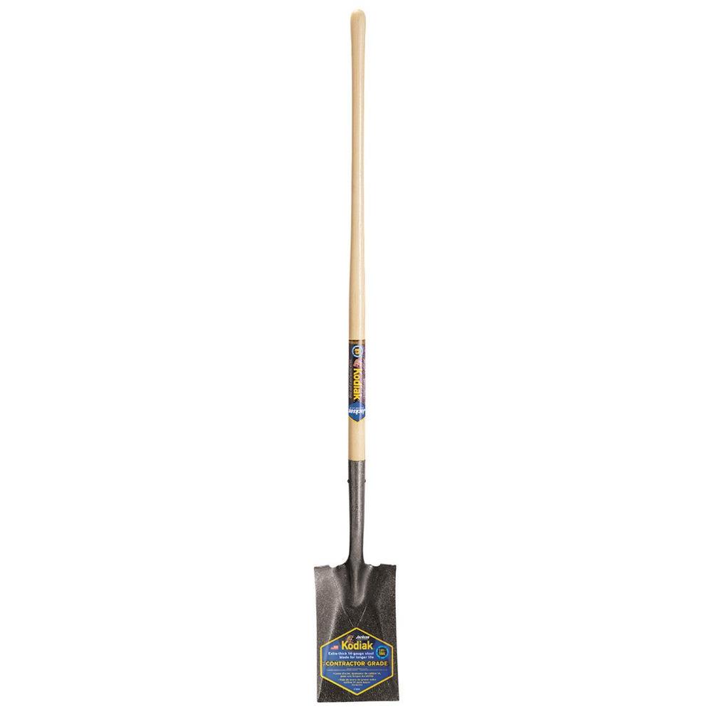 Jackson 58 In Kodiak J 250 Garden Spade With Closed Back Design Kodiak J 250 Garden Spade With Closed Back Design
