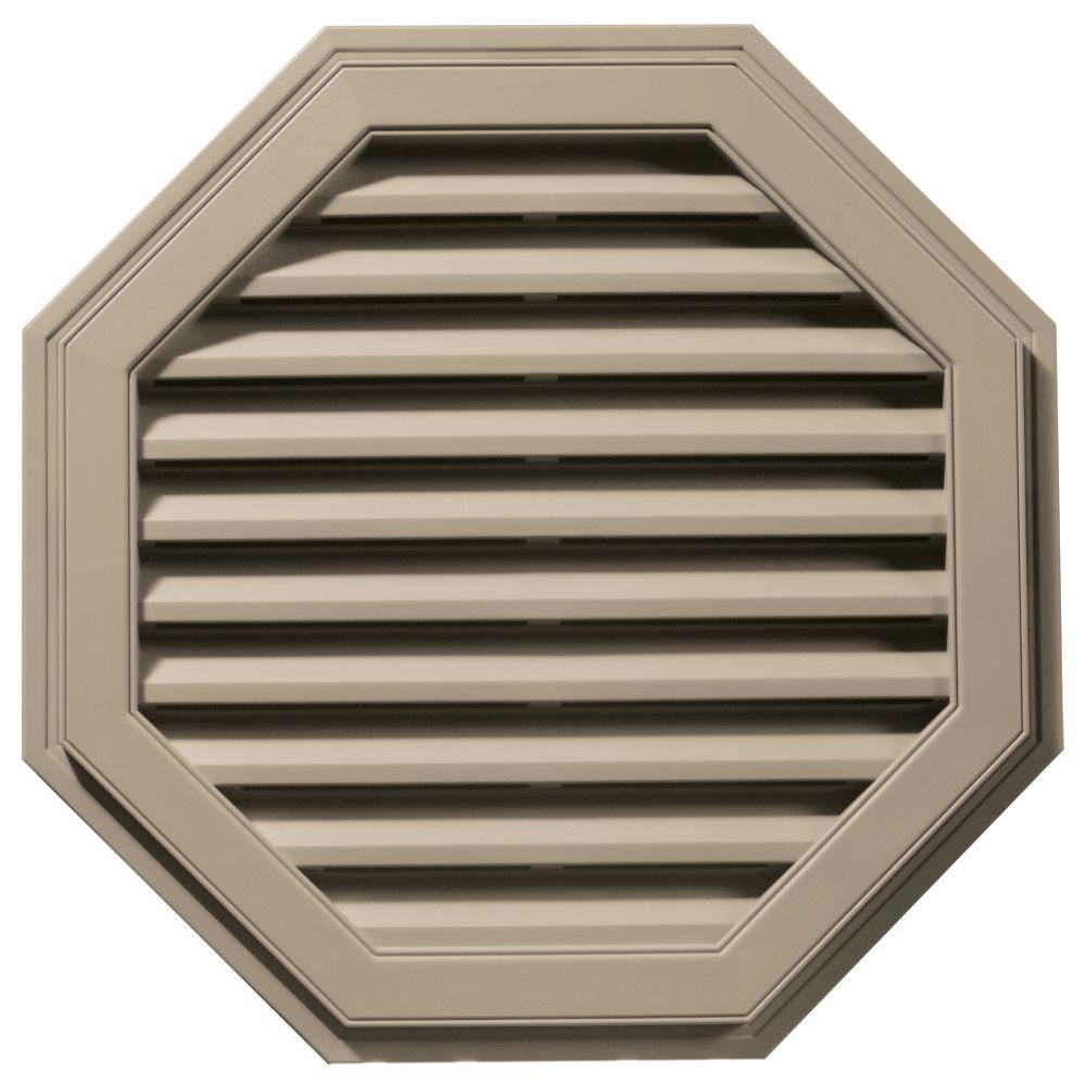 Builders Edge 120013232085 Vent Clay