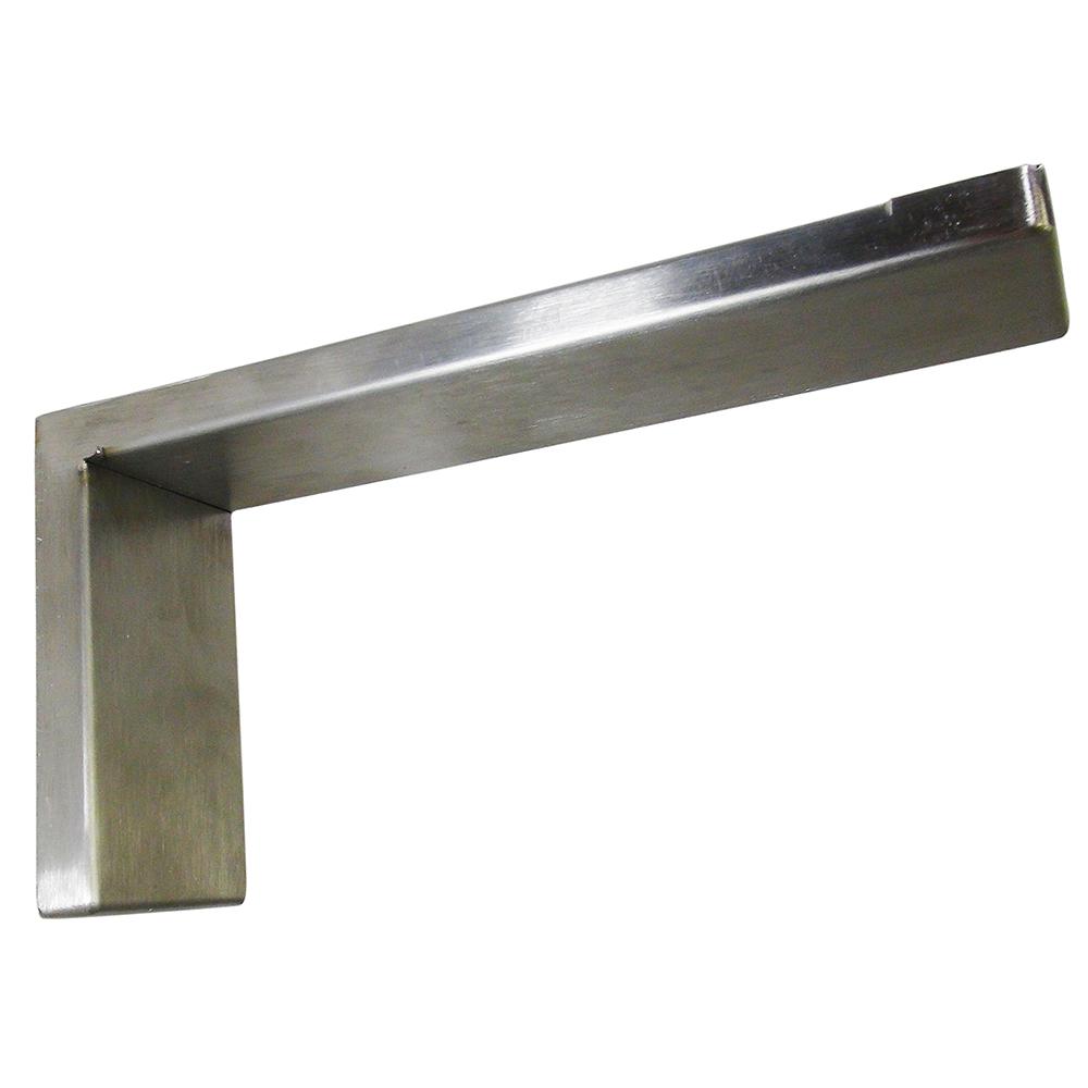 Federal Brace Providence Novelle 8 In X 4 In Stainless Steel Low