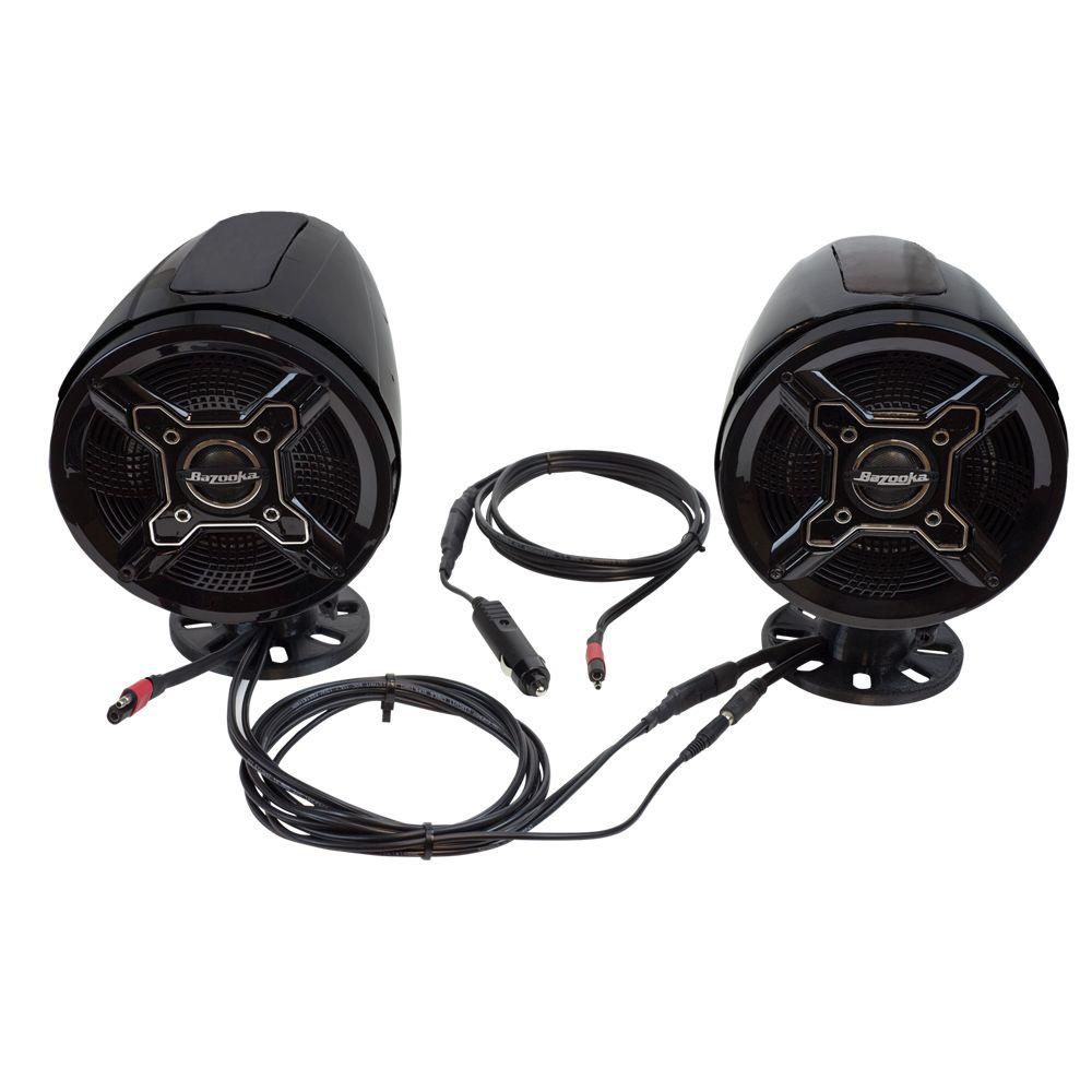 bazooka speaker soundlogic