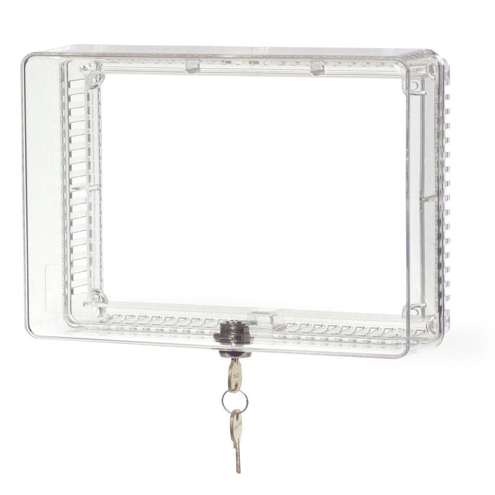 honeywell thermostat guard cg511a the home depot