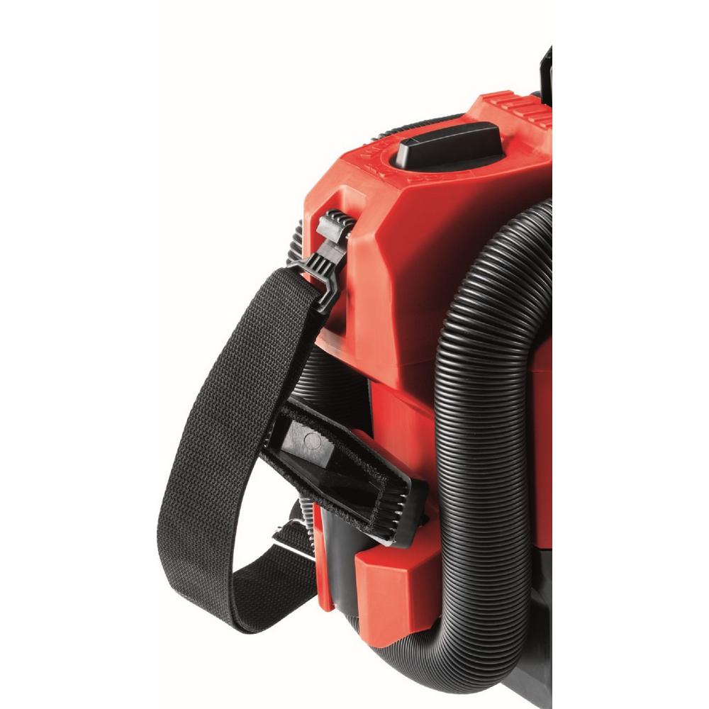 Portable Vacuum Hilti 22Volt VC 751A22 Cordless 1 Gal. 75 CFM Dry