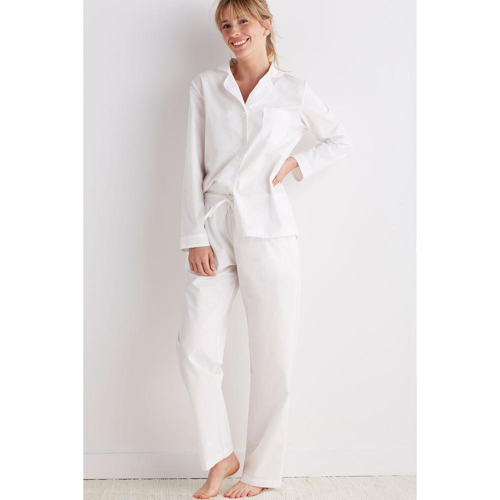 womens cotton pyjamas