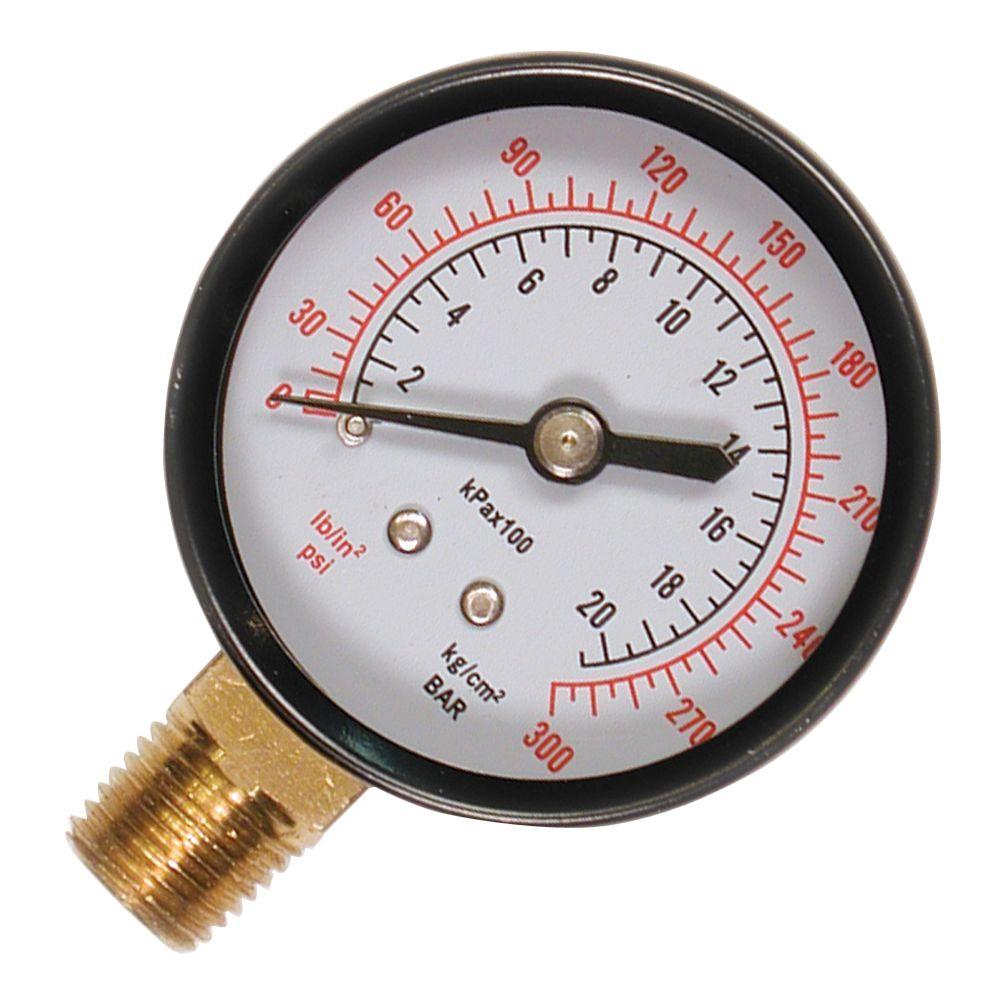 primefit npt gauge