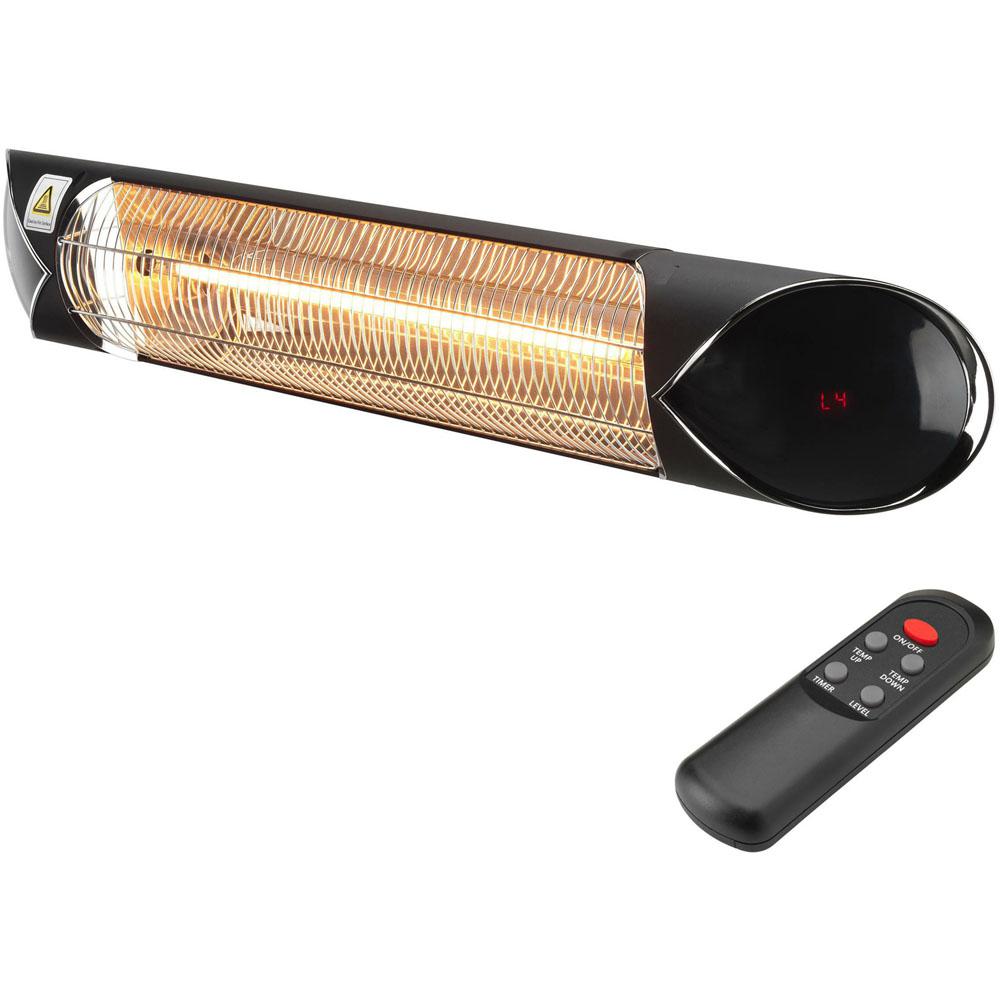 Hanover 35 4 In 1500 Watt Infrared Electric Patio Heater With