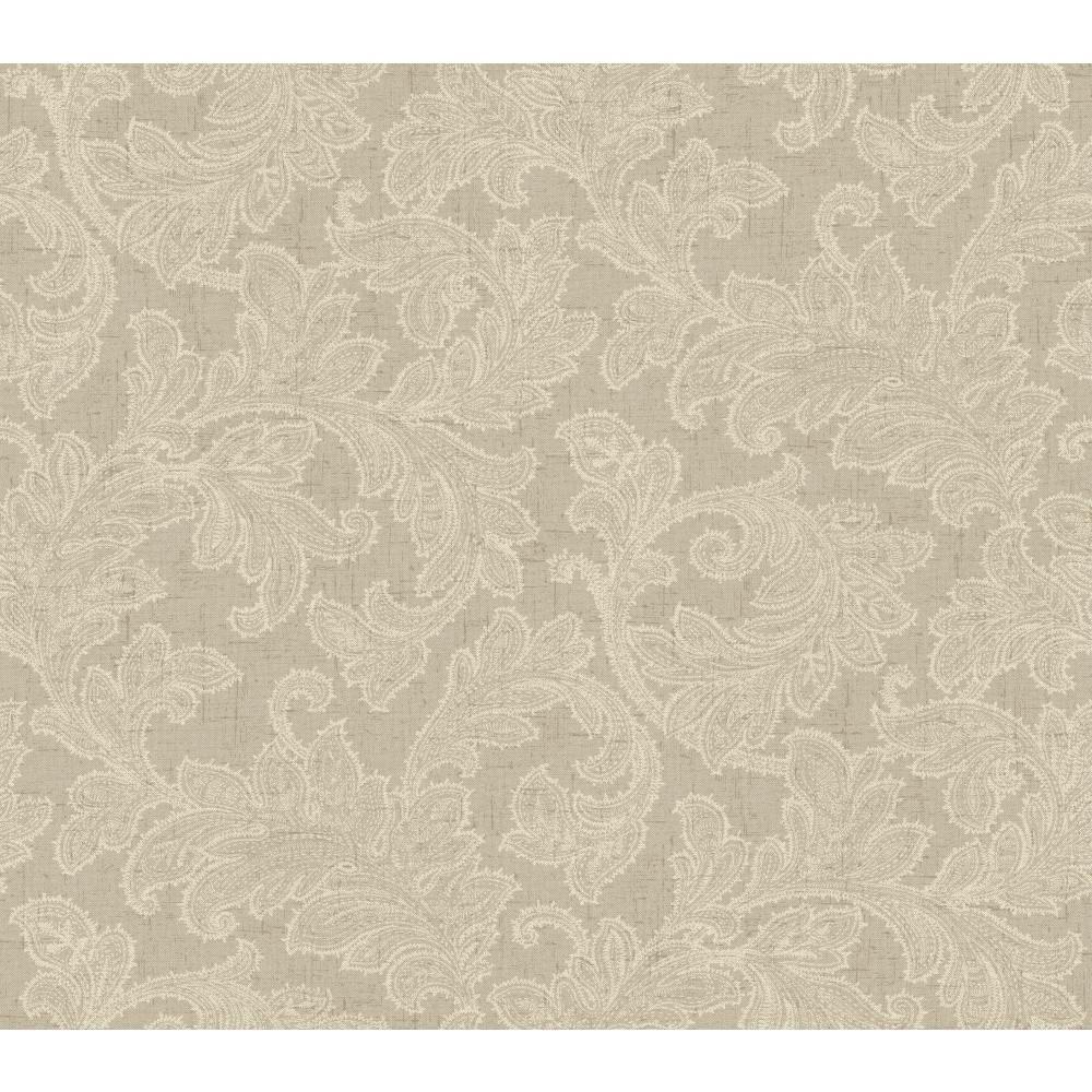 York Wallcoverings Waverly Classics Merletto Wallpaper-WA7795 - The ...