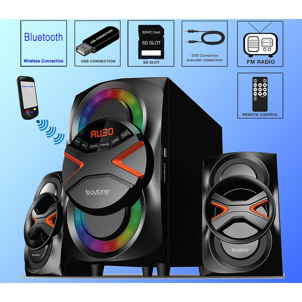 pr bt bluetooth speaker