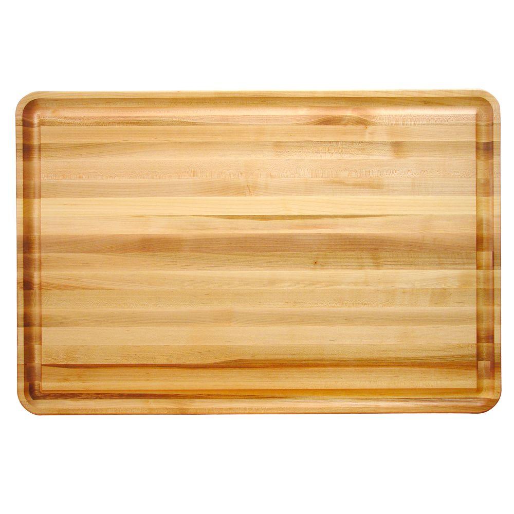 Catskill Craftsmen Pro Series Hardwood Reversible Cutting Board1323