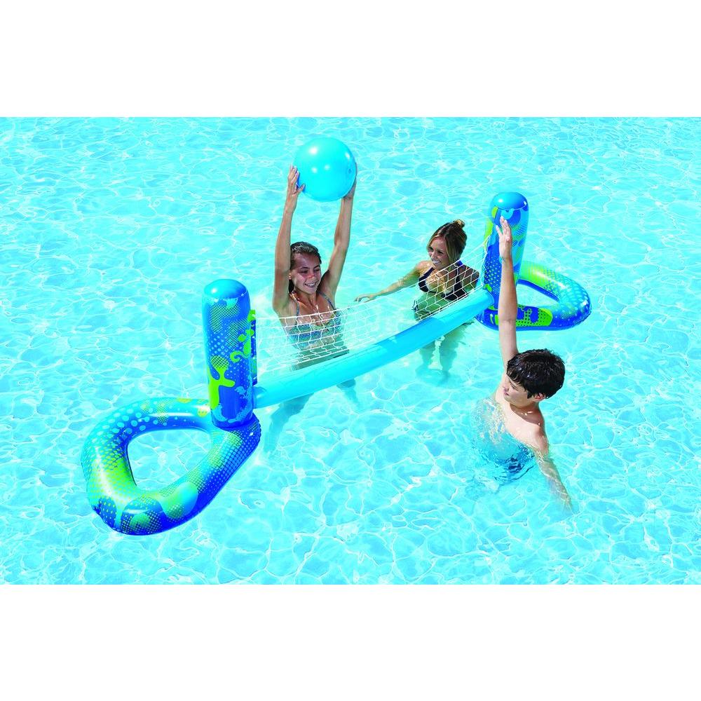 Poolmaster Volleyball Game-86196 - The Home Depot