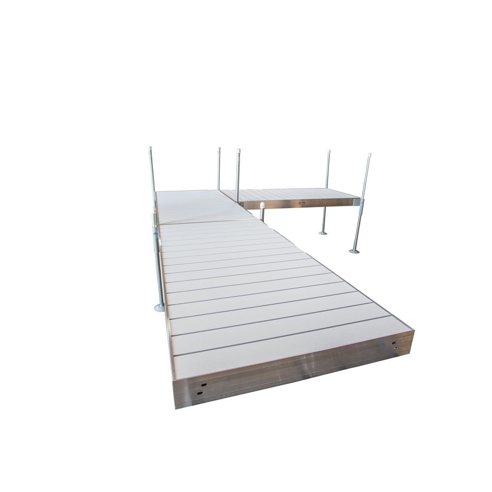 aluminum decking