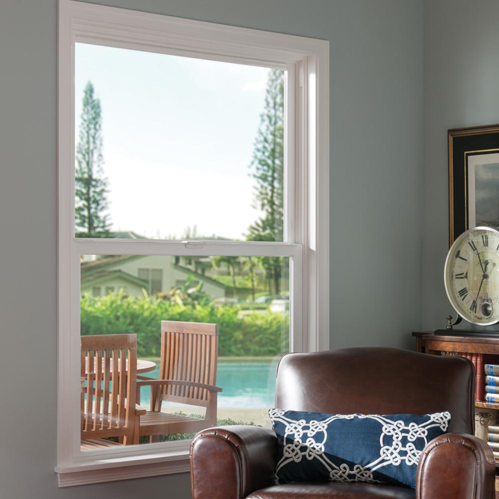 Milgard Windows & Doors Installed Tuscany Series Double HungHDINSTTSSH