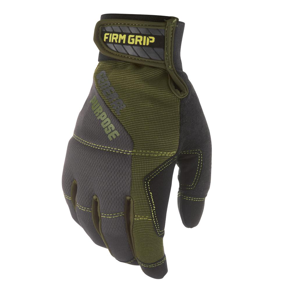 firm grip gloves