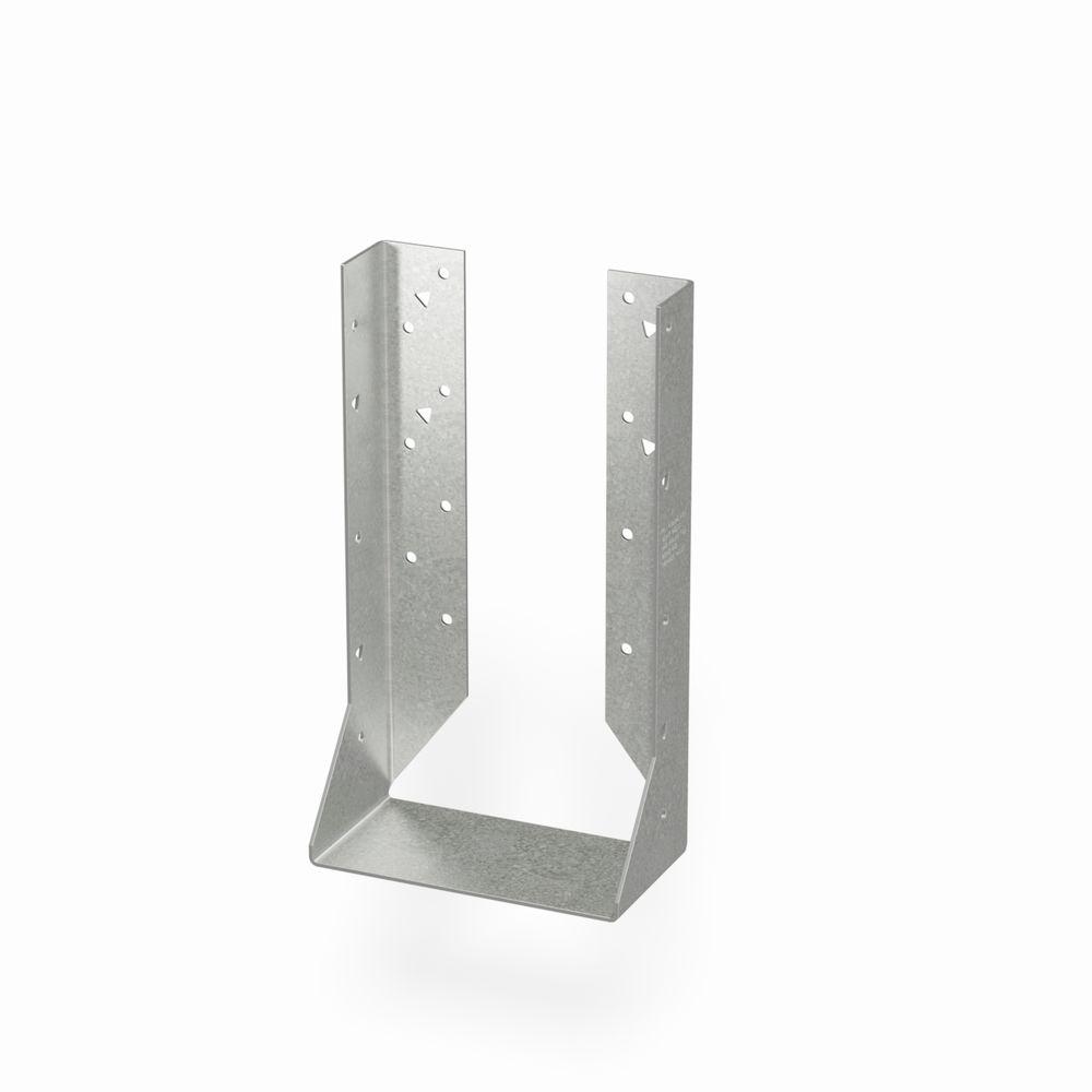 Simpson Strong-Tie Z-MAX Double 2 in. x 8 in. Galvanized Concealed ...