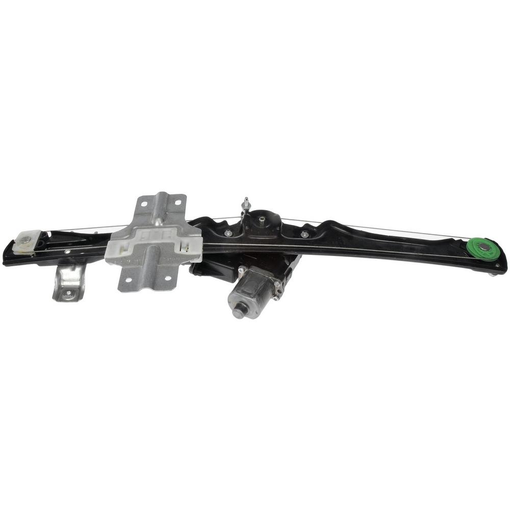 Power Window Motor and Regulator 751-819 for Buick Enclave, Chevy Traverse