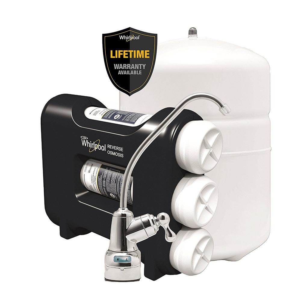 reverse osmosis filter system for home