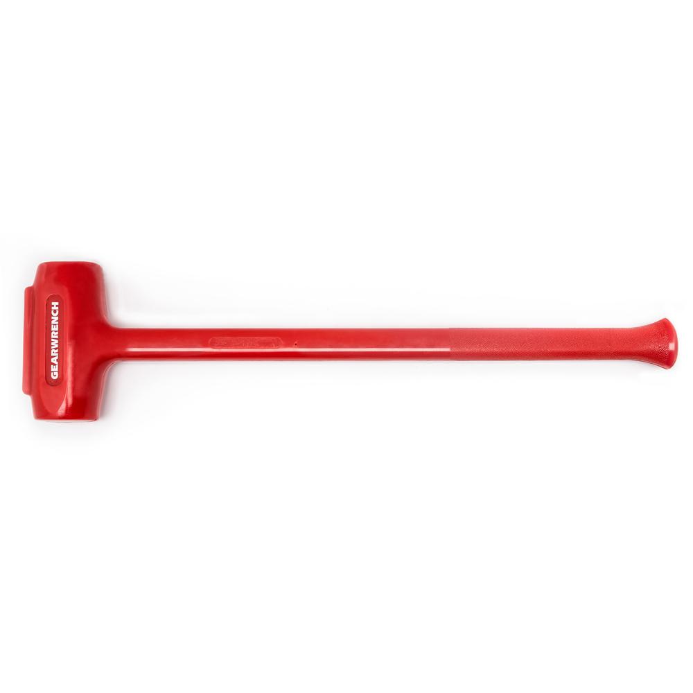 GEARWRENCH 6.5 lbs. Dead Blow Sledge Hammer69554G The Home Depot