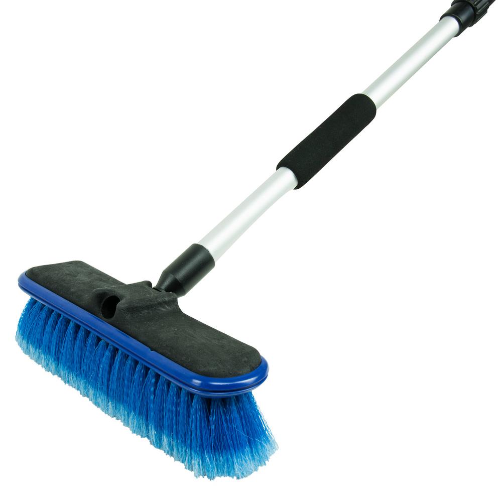 soft bristle brush home depot