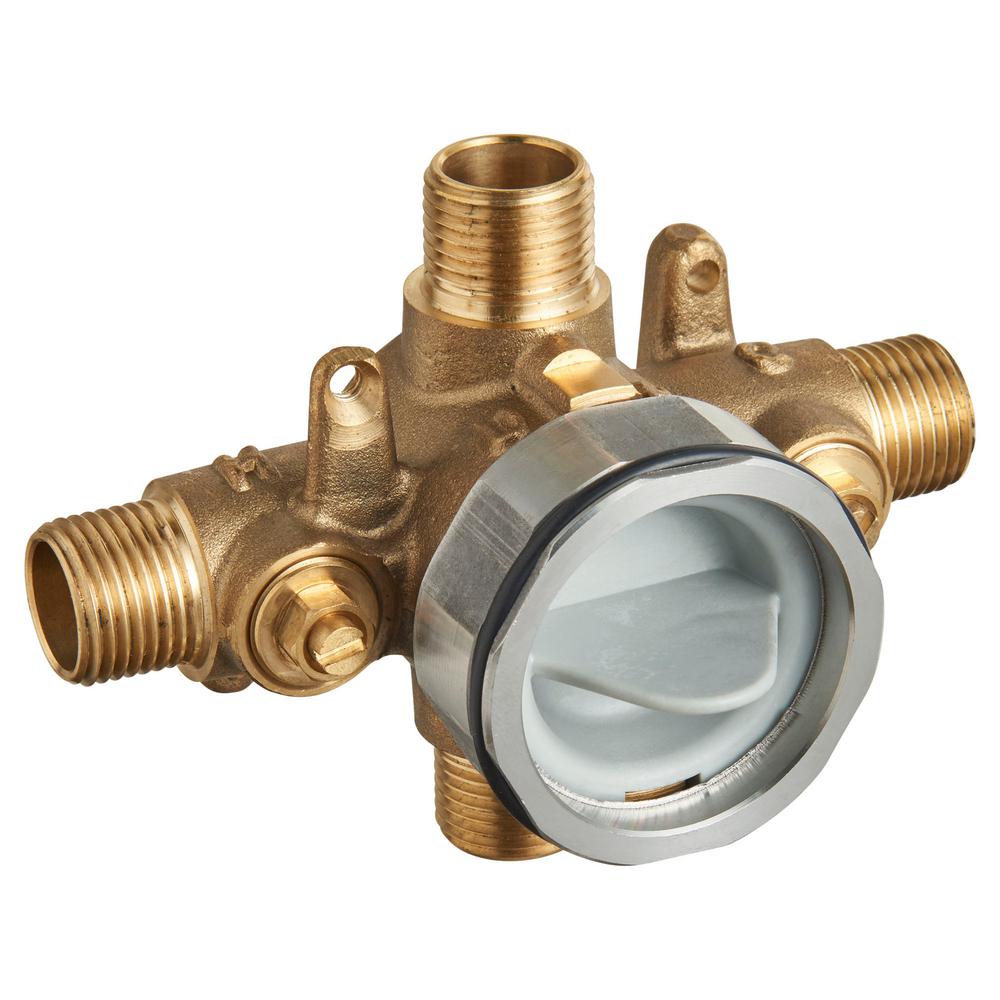 KOHLER RiteTemp 1/2 in. PressureBalancing Valve with Screwdriver