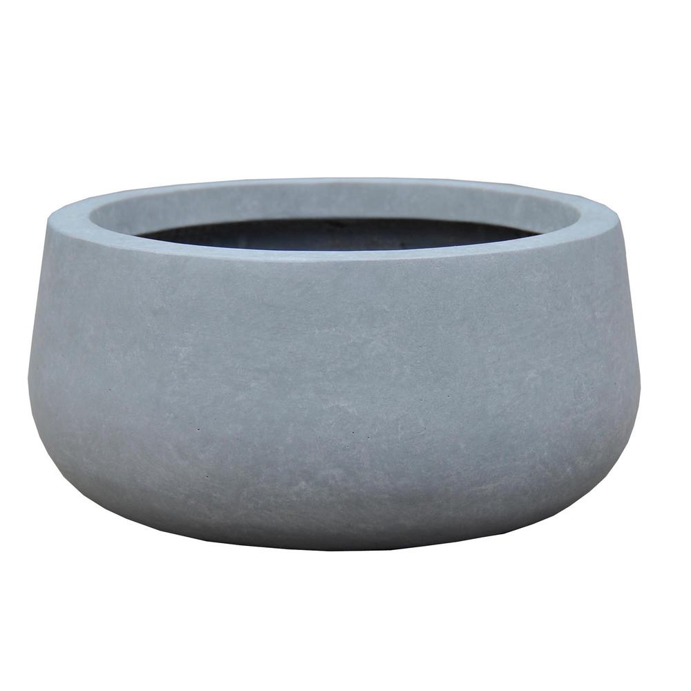 Durx Litecrete Small 11 8 In X 5 9 Cement Color Durx Litecrete Small 11 8 In X 5 9 Cement