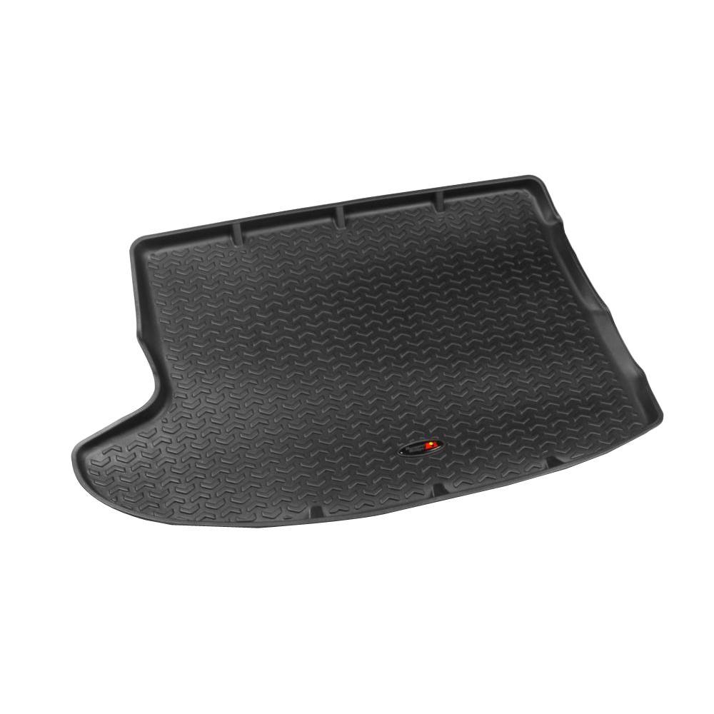 Rugged Ridge Cargo Liner Black 2007 2014 Jeep Compass Patriot