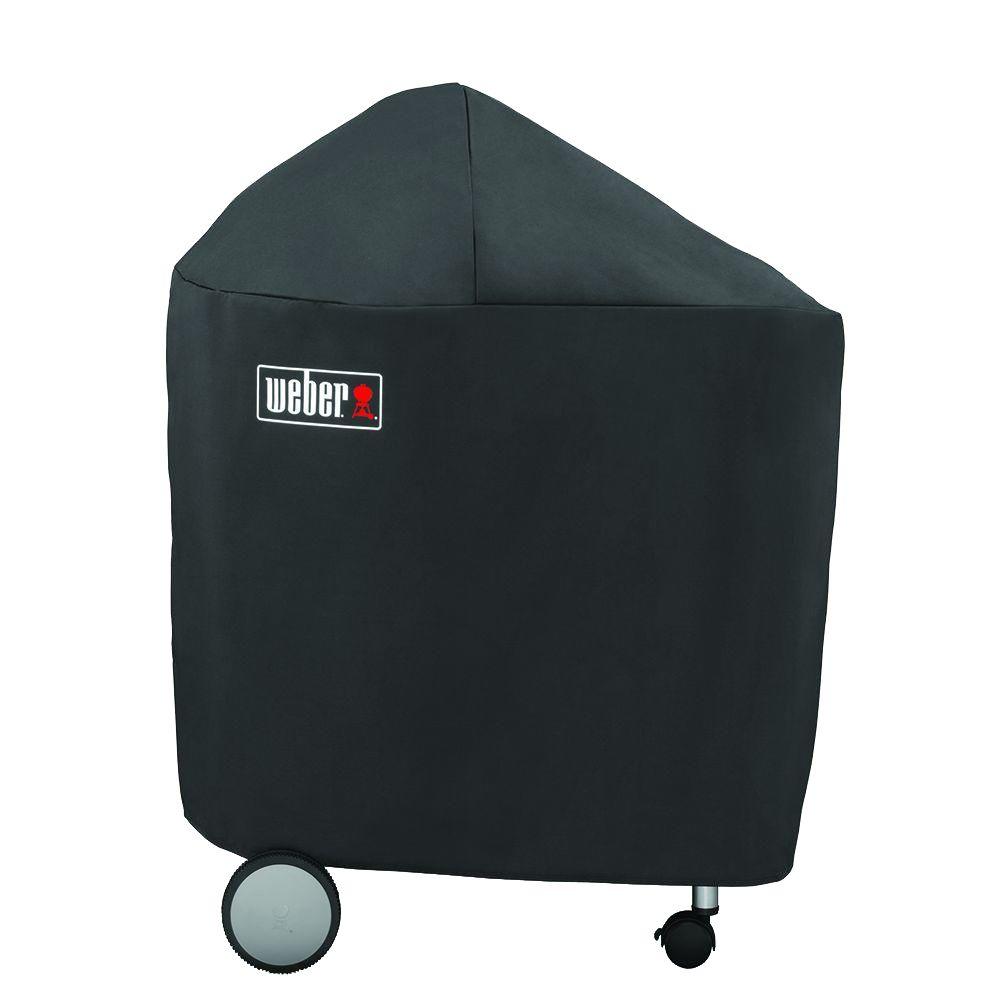 Weber 22 inch Performer Charcoal Grill Cover by Weber
