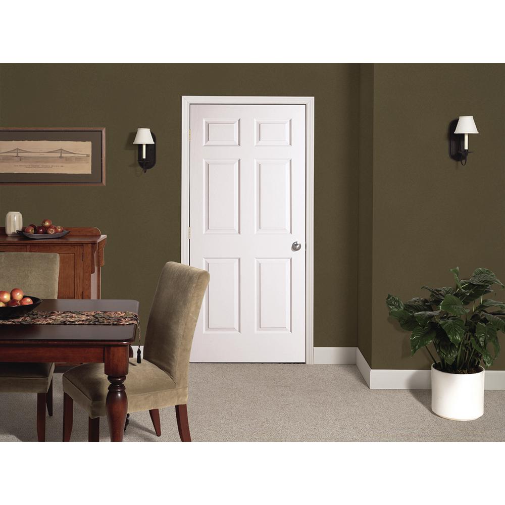 Jeld Wen 36 In X 80 In Continental Primed Smooth Molded