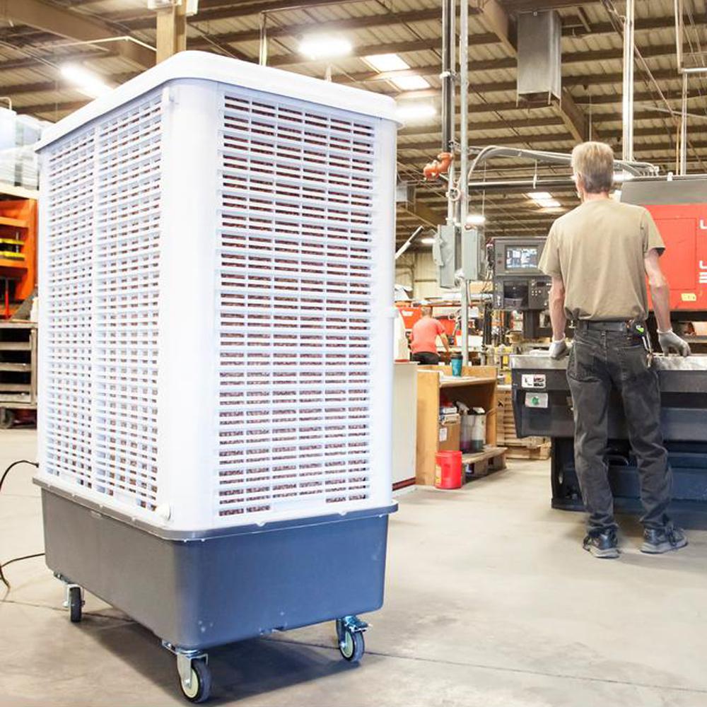 hessaire evaporative cooler home depot