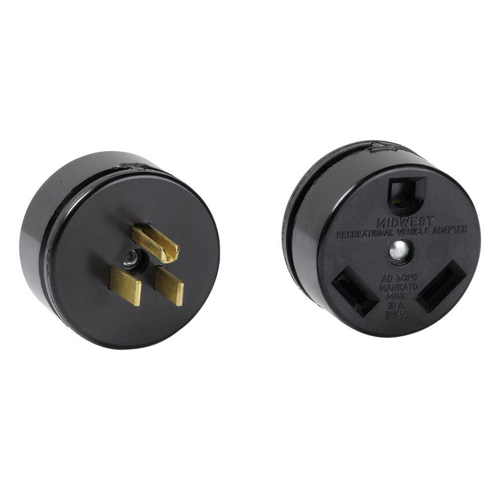 20 Amp Outlet Plug