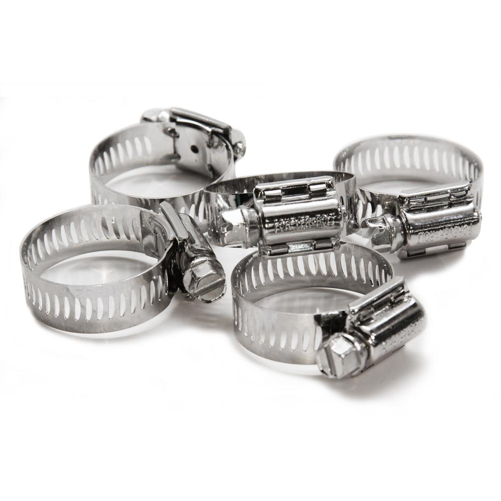 Foreverbolt Marine Grade 300 Series Stainless Steel, SAE 16 Worm Gear