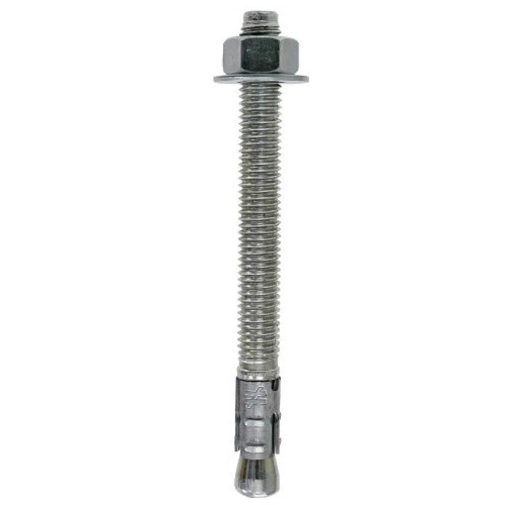 UPC 707392239628 product image for Simpson Strong-Tie 1/2 x 10 in. Strong Bolt 2 Wedge Anchor (25-Pack) | upcitemdb.com