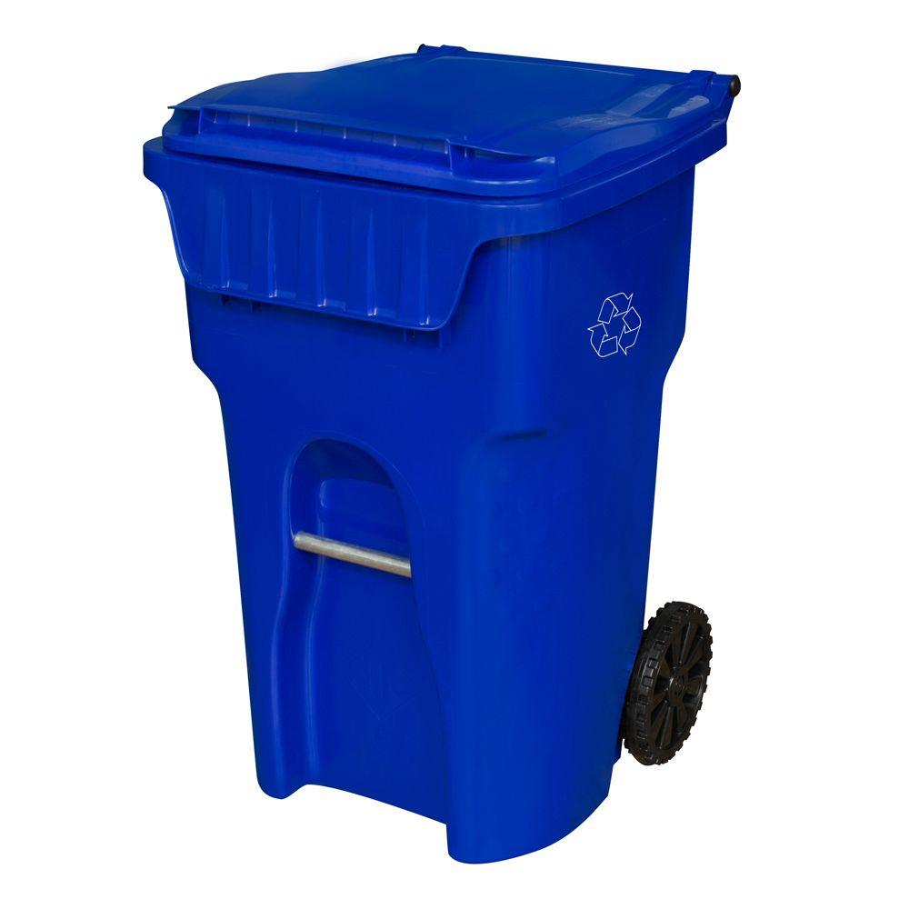 Recycling Bins - Trash & Recycling - The Home Depot