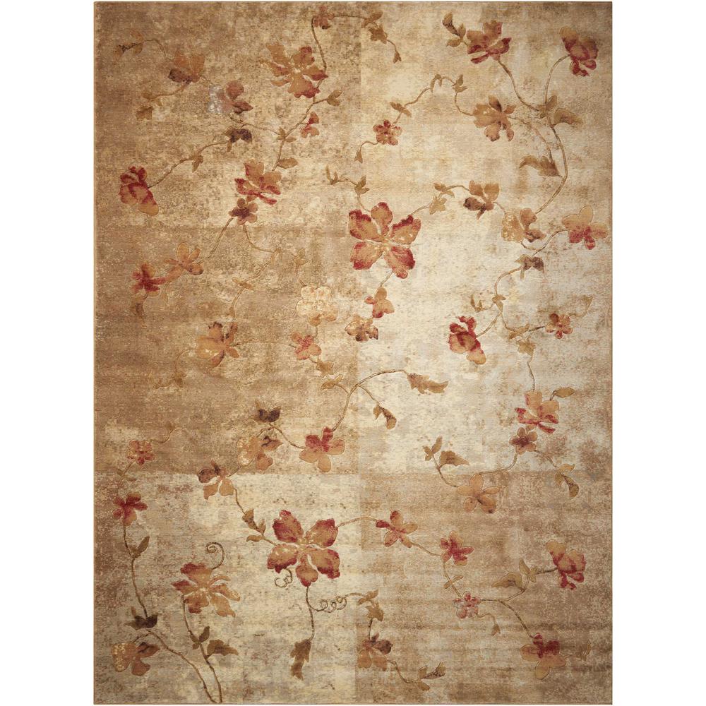 Nourison Somerset Multicolor 8 Ft X 11 Area Rug