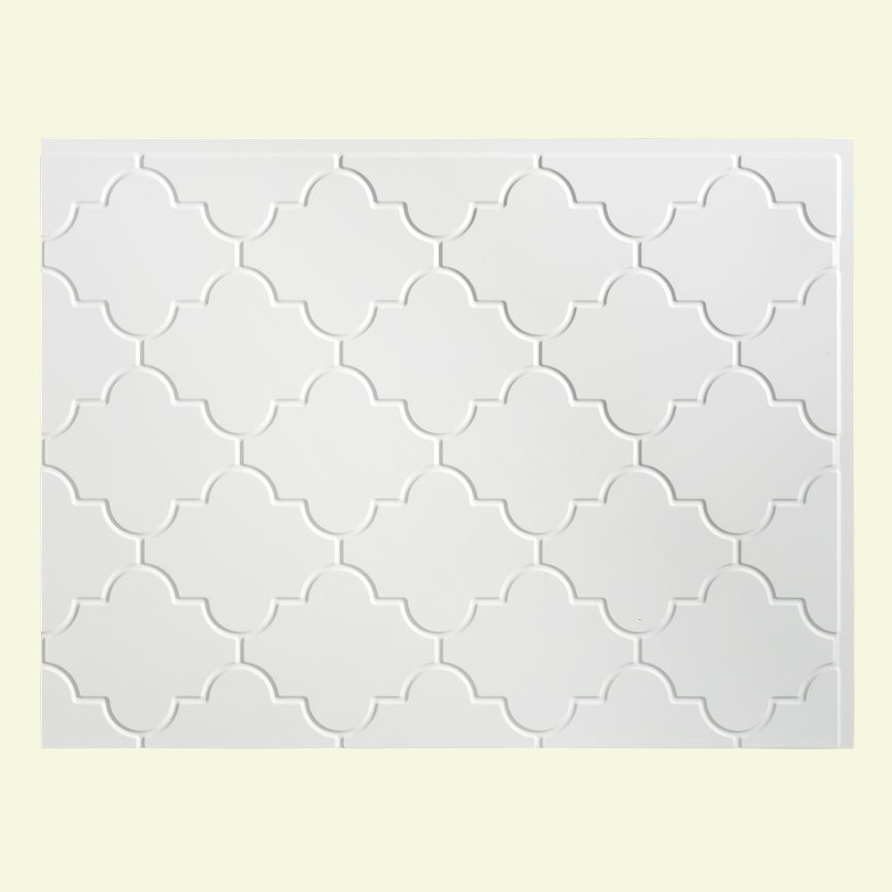 Gloss White Flooring The Home Depot Vinyl Backsplash In Gloss White