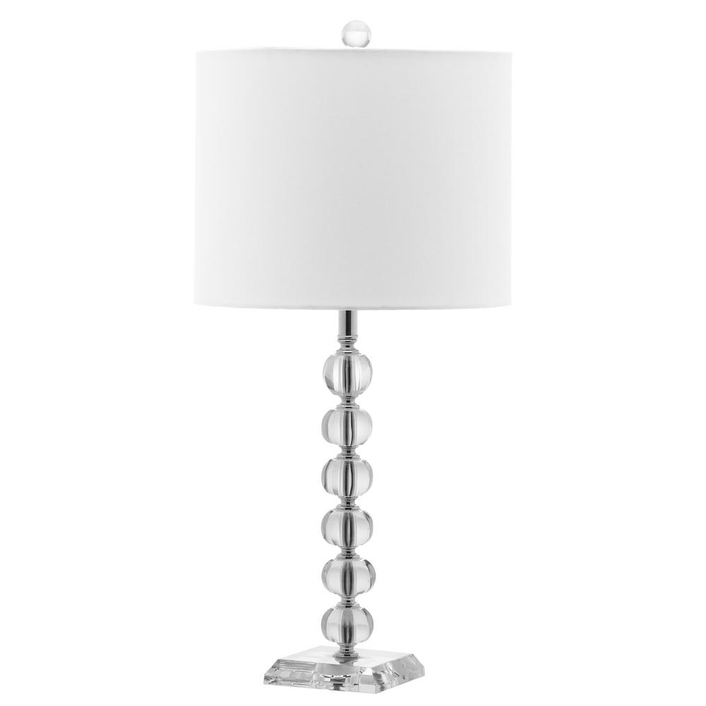 log cabin table lamps