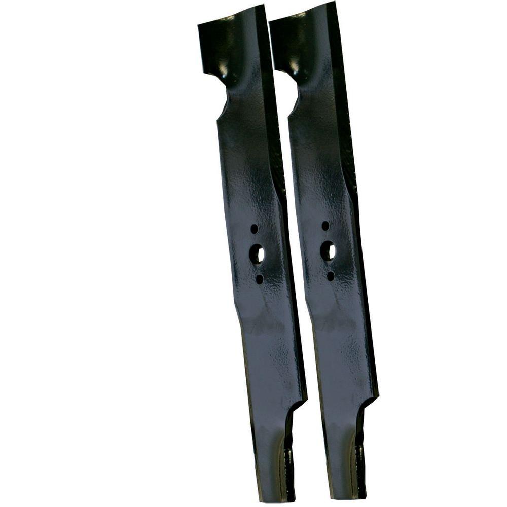 UPC 751058027128 product image for Ariens Zoom 34 Mower Blades for Zoom 34 in. Zero-Turn Mowers (2-Pack) | upcitemdb.com