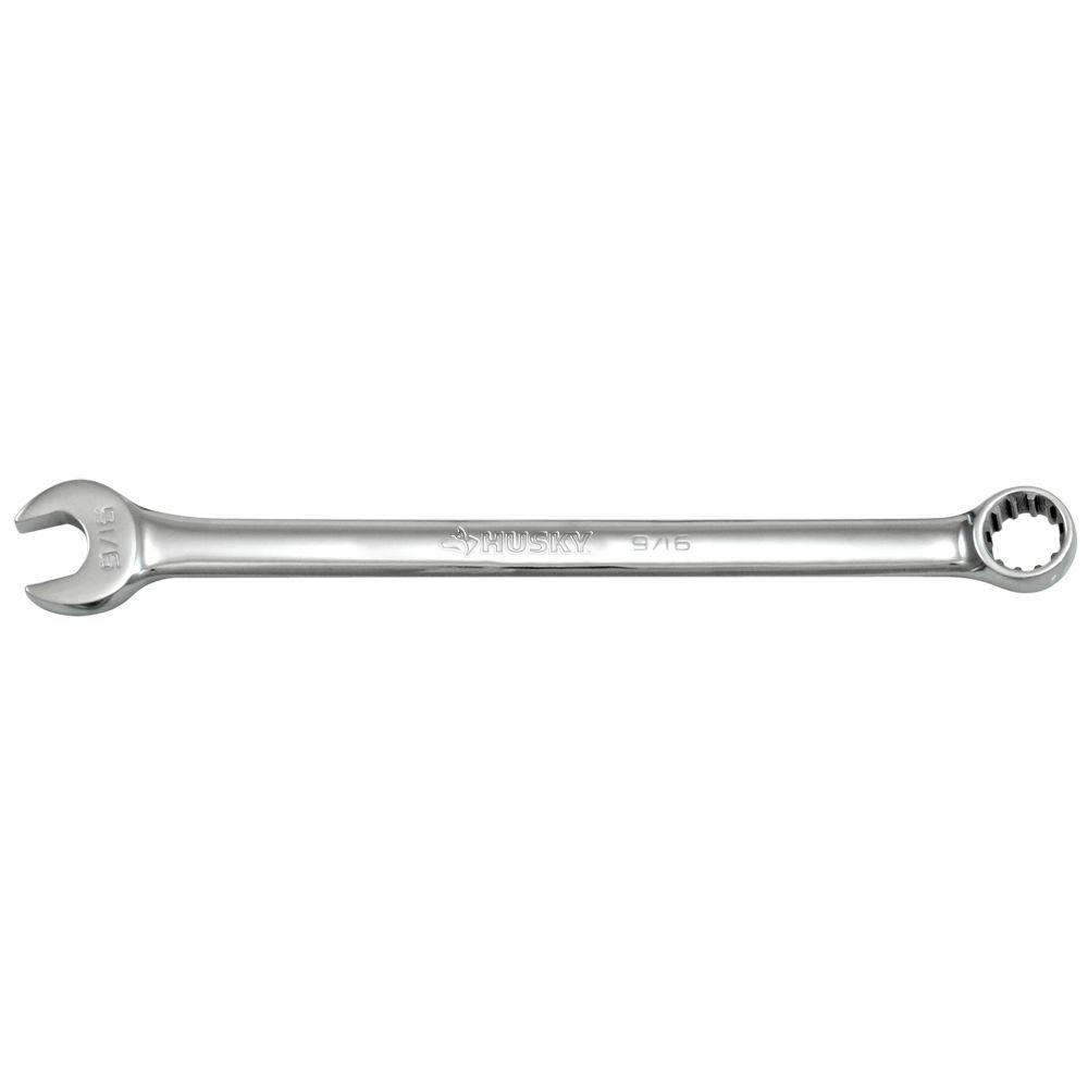 Husky 9/16 in. Universal Combination WrenchHSPW916 The Home Depot