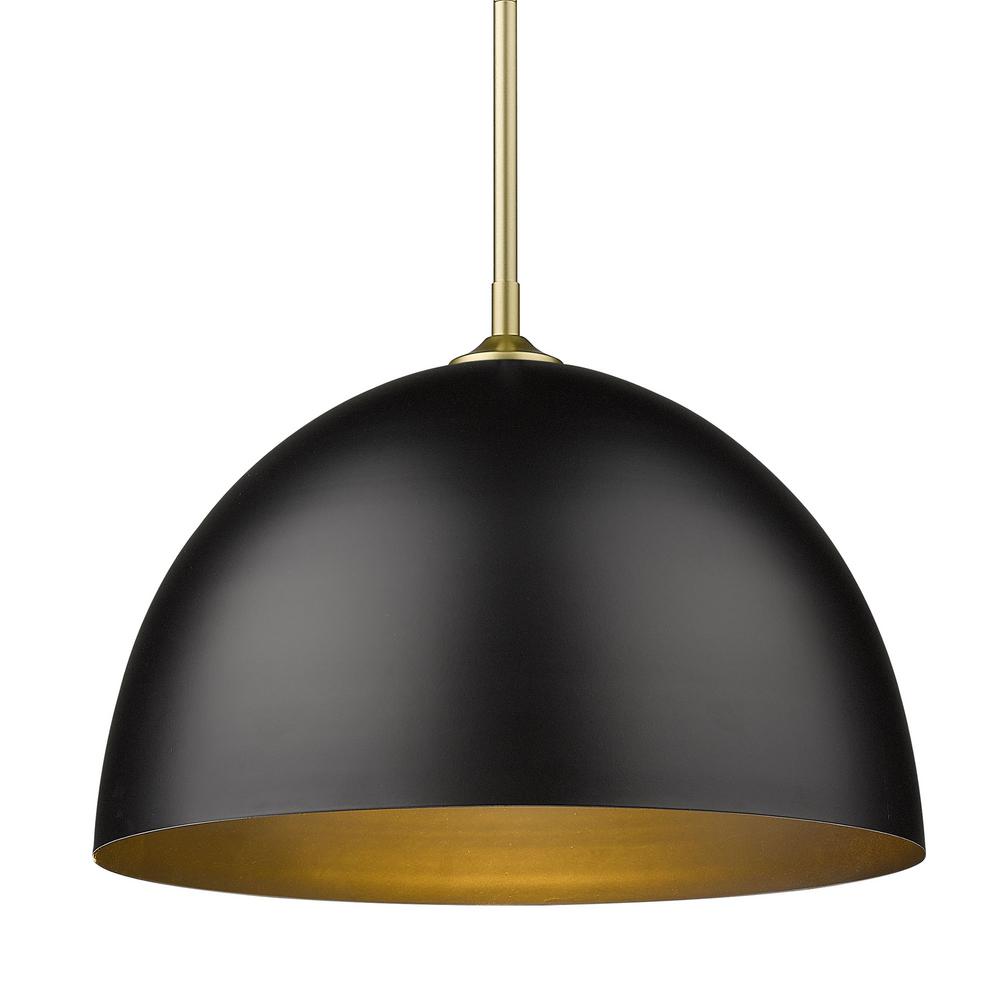 Gold Black Pendant Lights Lighting The Home Depot - Black White Gold Pendant Light Gold Black Pendant Lights Lighting The Home Depot - Black White Gold Pendant Light