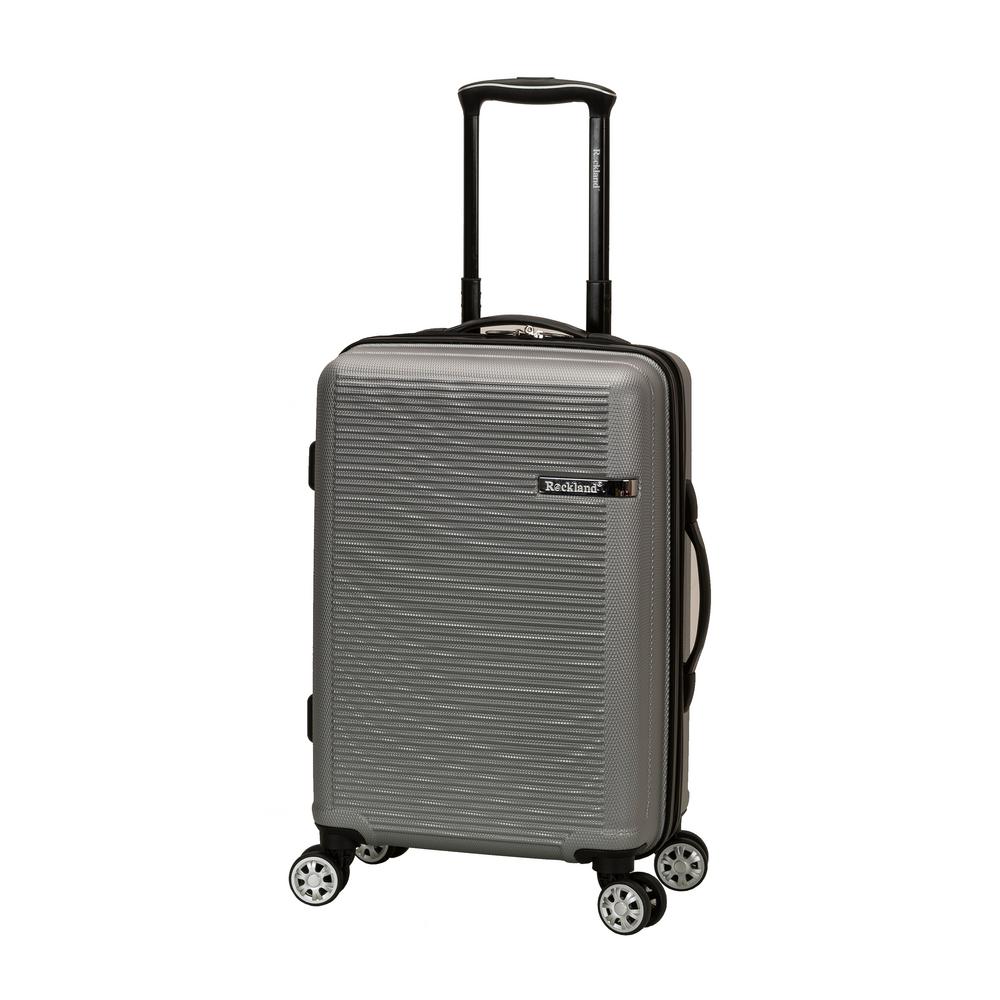 skyline 3 piece hardside luggage set