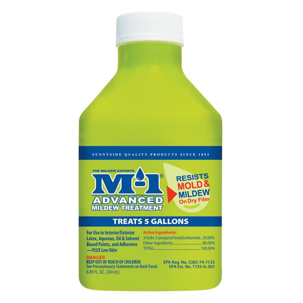 M1 7.5 oz. Advanced Mildewcide78908 The Home Depot