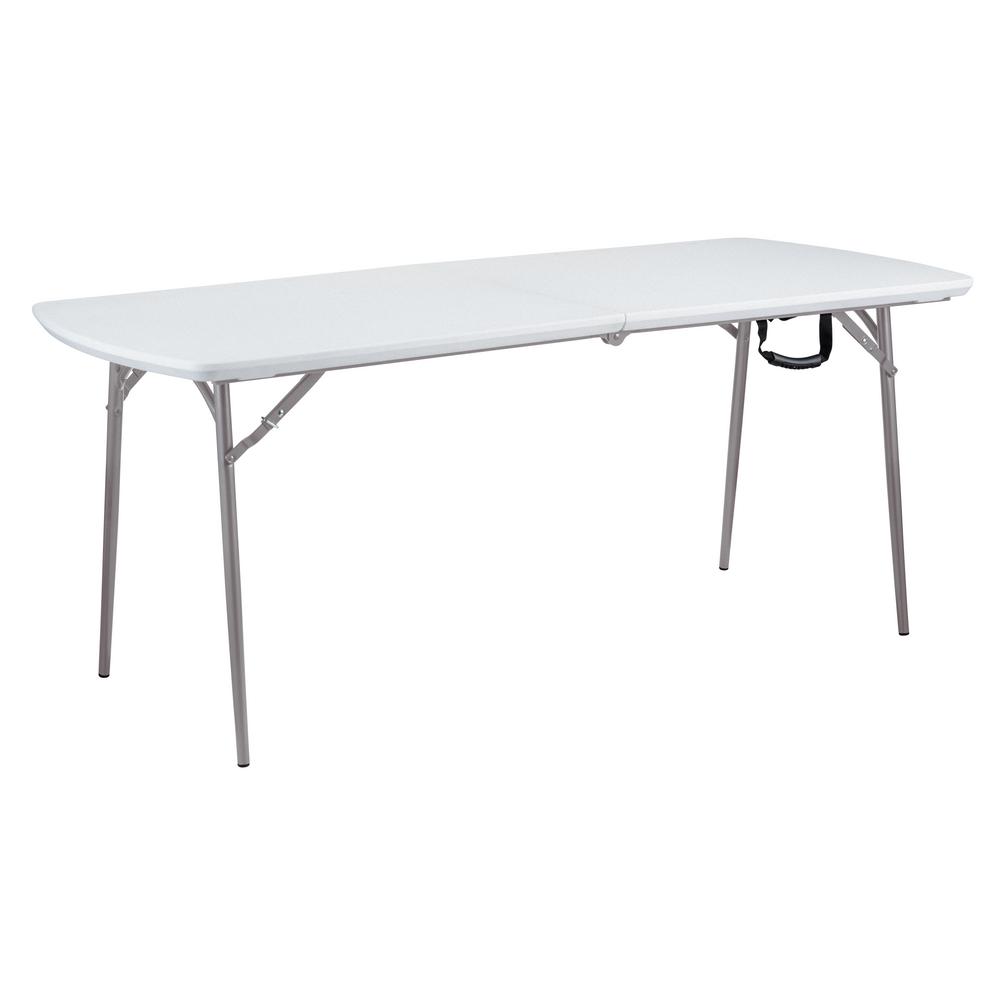 National Public Seating 30 In X 72 Grey Fold Half Plastic National Public Seating 30 In X 72 Grey Fold Half
