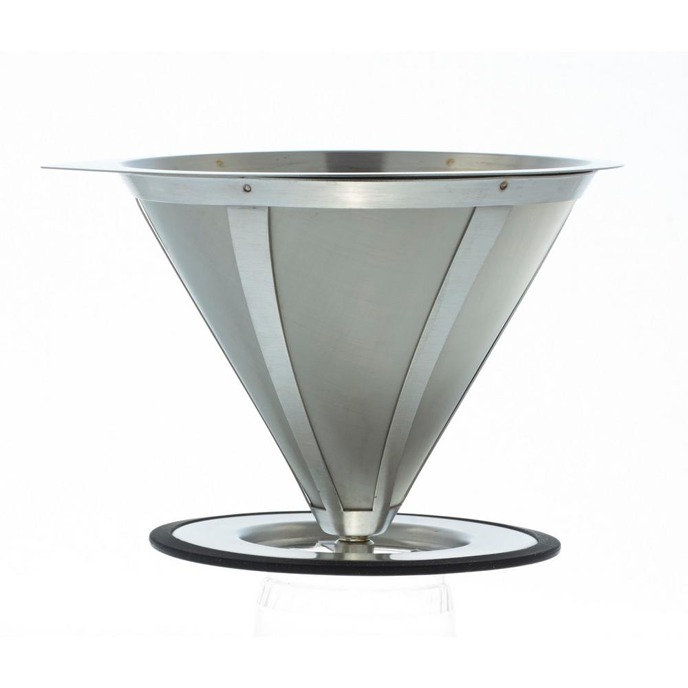 GROSCHE UltraMesh 1Cup Stainless Steel Coffee DripperGR 280 The