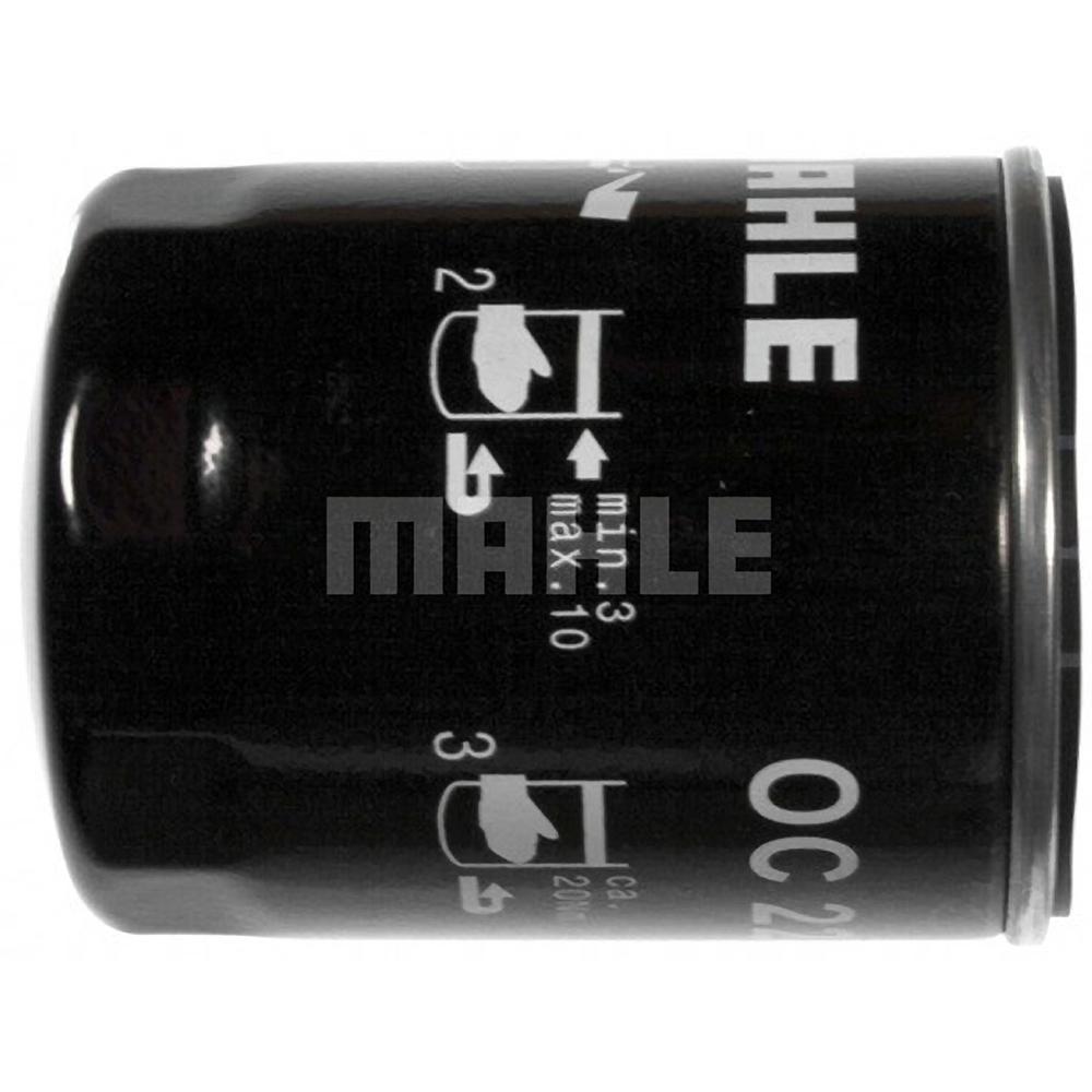 EAN 4009026026236 product image for MAHLE Engine Oil Filter | upcitemdb.com